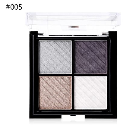 Cute 4 Colors Eyeshadow Shimmer
