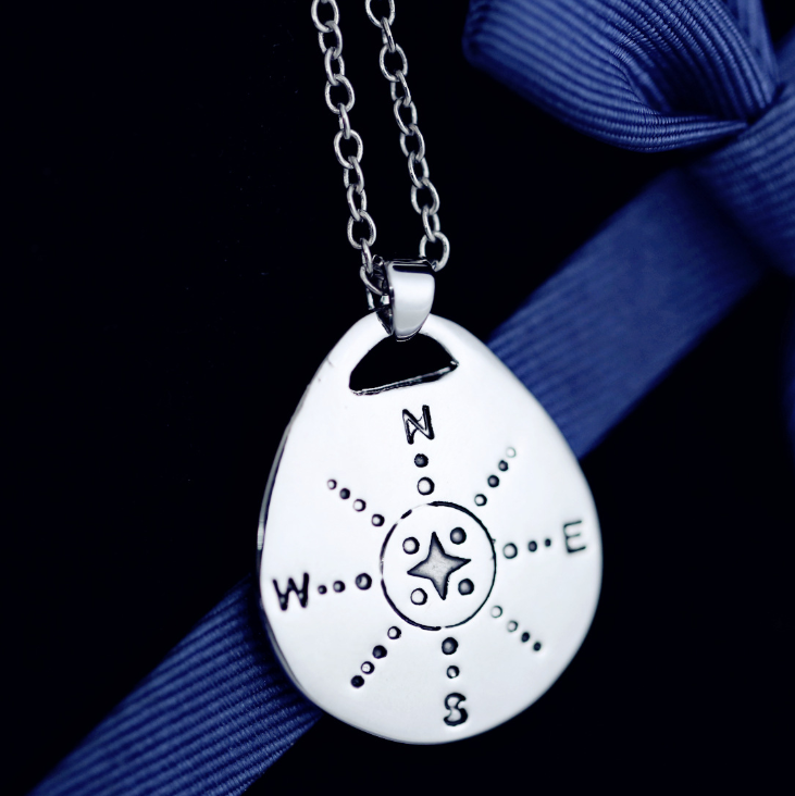 Compass Necklace