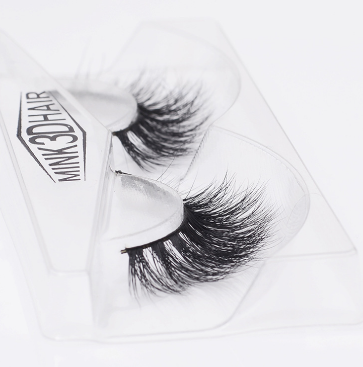 Light Mink Eyelashes