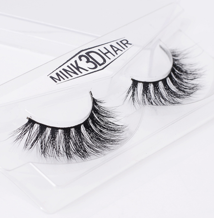 Light Mink Eyelashes