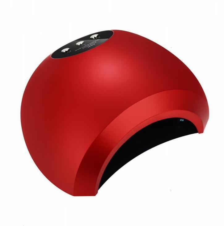 48W UV Lamp Gel LED Nail Lamp  Nail Dryer Sensor Led Light Nail Art Manicure Tool