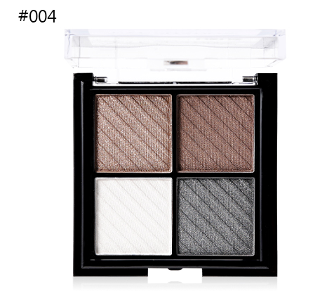 Cute 4 Colors Eyeshadow Shimmer