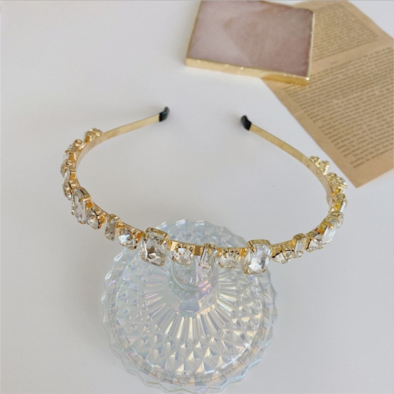 Cute Rhinestone Headband