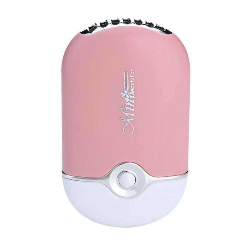 Mini USB Eyelash Fan  Blower Glue Eyelashes Dedicated Dryer Beauty Tool-in False Eyelashes