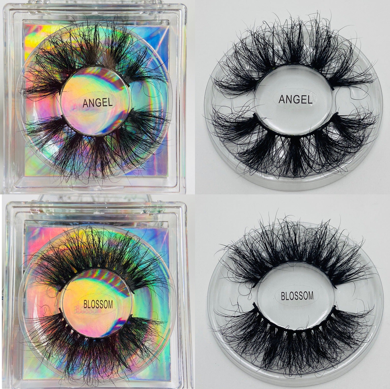 8D Exotic Mink Lashes For Baddies