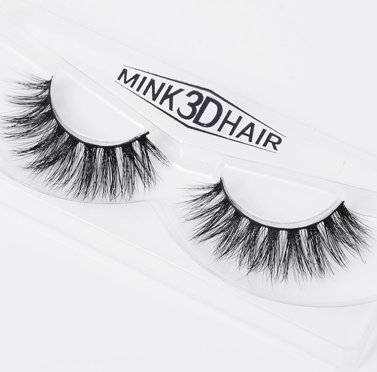 Light Mink Eyelashes