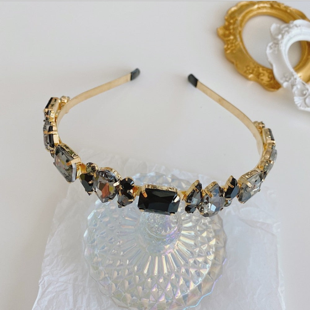 Cute Rhinestone Headband