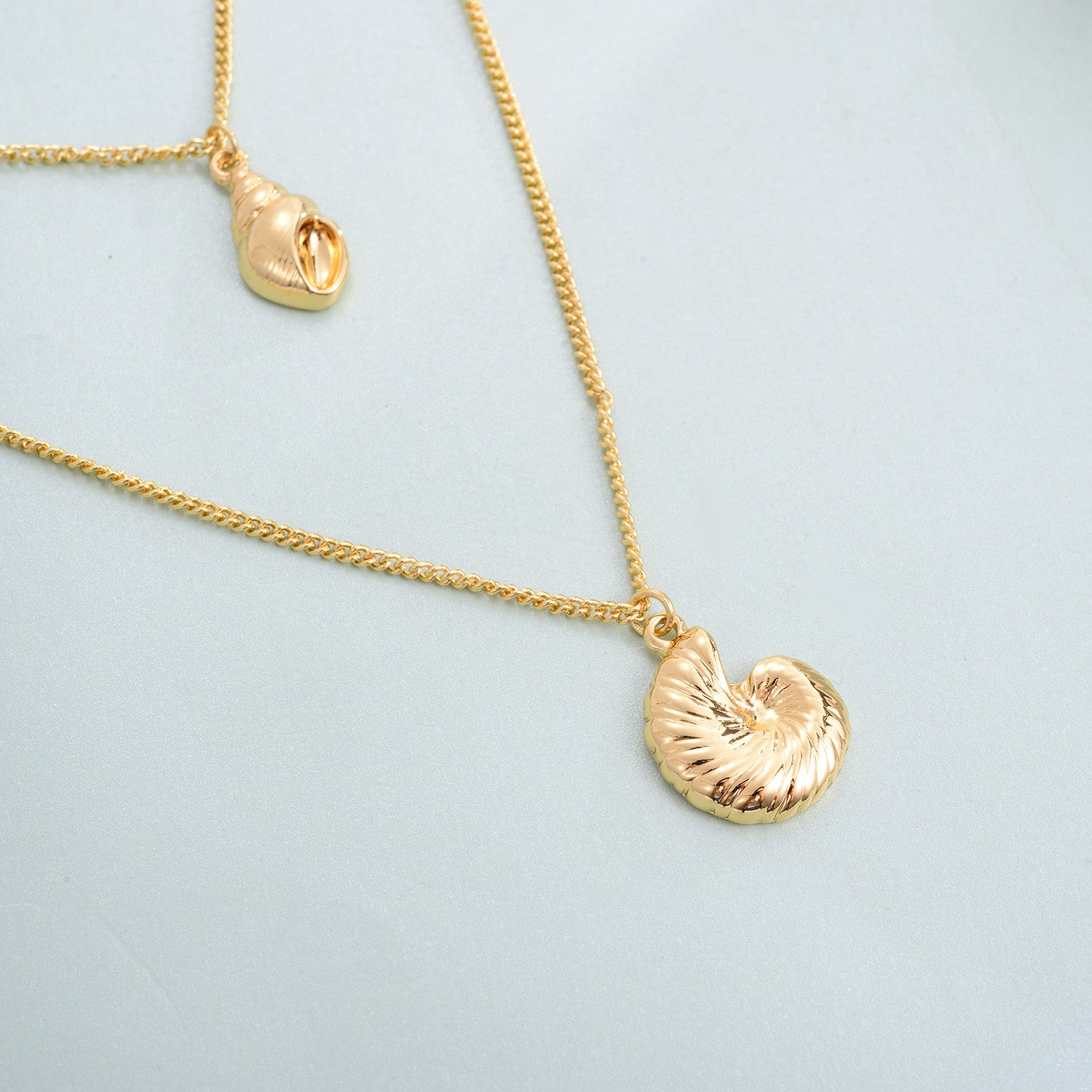 Stacked Necklace Personalized Design Multi Layer Trend Necklace Three Layer Necklace