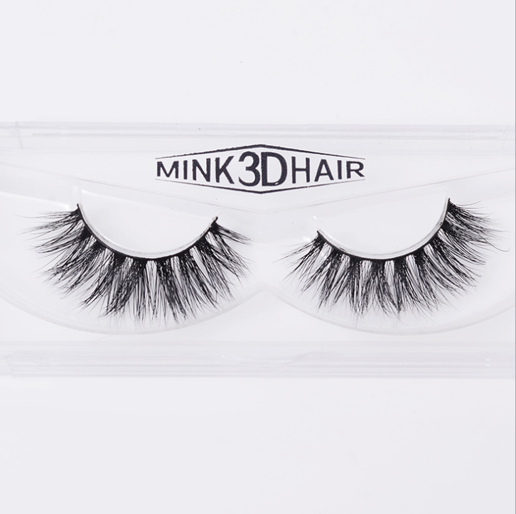Light Mink Eyelashes