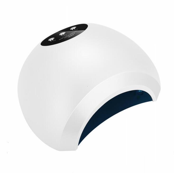 48W UV Lamp Gel LED Nail Lamp  Nail Dryer Sensor Led Light Nail Art Manicure Tool