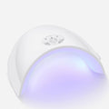 36W Led UV Lamp Nail dryer 12pcs LED Nail Lamp for Nail Gel Polish Manicure With Timer button Sensor Nail Art Tools